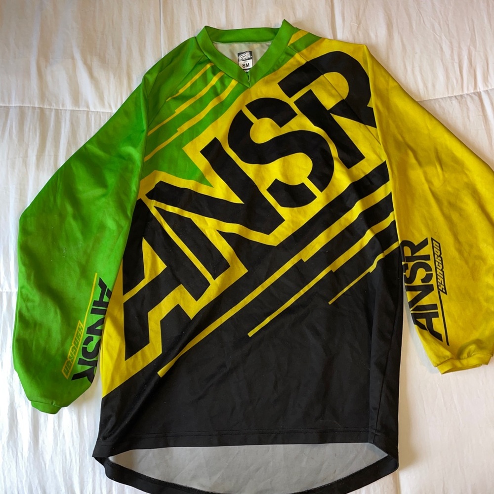 Answer moto gear